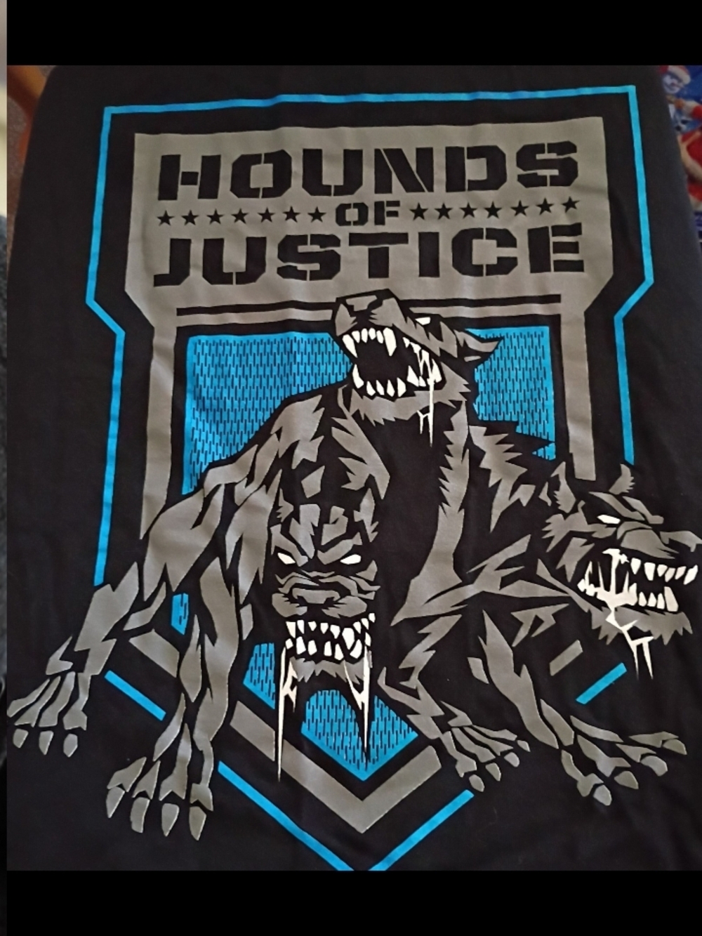 WWE - Hounds of Justice/The Shield - 2XL - OOP